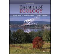 Michael Begon Robert W. Howarth Colin R. Townse Essentials of Ecolo (Tascabile)
