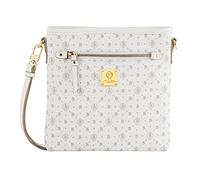 Michael Beheim B Donna, Borsa a Tracolla, Media, Printed White, M