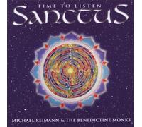 Michael & Benedictine Monks Reimann Sanctus-Time to Listen (CD)