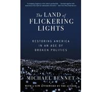 Michael Bennet The Land of Flickering Lights (Tascabile)