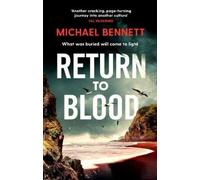 Michael Bennett Return to Blood (Tascabile) Hana Westerman