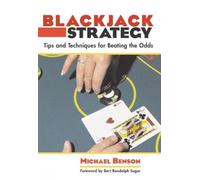 Michael Benson Blackjack Strategy (Tascabile)