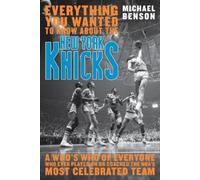 Michael Benson Everything You Wanted to Know About the New Yo (Copertina rigida)