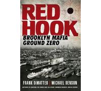 Michael Benson Frank DiMatteo Red Hook (Copertina rigida)