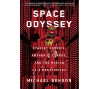 Michael Benson Space Odyssey (Tascabile)