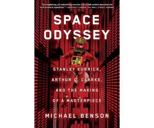 Michael Benson Space Odyssey (Tascabile)