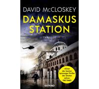Michael Benthac Damaskus Station (CIA-Agentin Artemis Procter, Bd. 1 (Tascabile)
