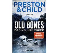 Michael Benthac Old Bones - Das neunte Opfer: Thriller Actionreich (Tascabile)