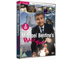 Michael Bentine's Potty Time: Series 3 (DVD) Michael Bentine