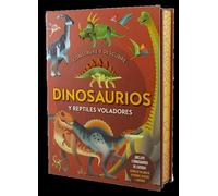 Michael Benton David Comeró Construye y descubre dinosaurios y rept (Tascabile)