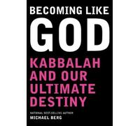 Michael Berg, Rab Becoming Like God (Tascabile)