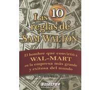 Michael Bergdahl Las 10 Reglas de Sam Walton (Tascabile)