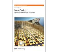 Michael Berger Nano-Society (Copertina rigida)