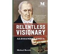 Michael Berick Relentless Visionary (Tascabile)