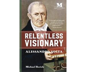 Michael Berick Relentless Visionary (Tascabile)