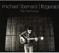 Michael Bernard Fitzgerald MICHEL KISJA FITZGER - MBF LOVE LP (CD)