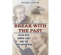 Michael Berson Break With The Past (Tascabile)