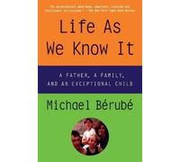 Michael Berube Life As We Know It (Tascabile)
