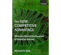 Michael Best The New Competitive Advantage (Tascabile)