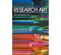 Michael Betancourt Research Art (Tascabile)