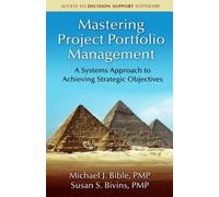 Michael Bible Susan Bivi Mastering Project Portfolio Manageme (Copertina rigida)