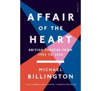 Michael Billington Affair of the Heart (Tascabile)