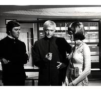 Michael Billington & Ed. Vescovo [1024247] 8x10 Foto (Altre Misure Disponibile)