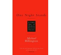 Michael Billington One Night Stands (Tascabile)
