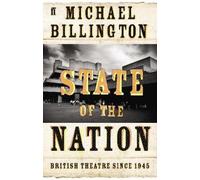 Michael Billington State of the Nation (Tascabile)