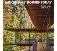 Michael Biondo Cristina A. Ross Lorenzo Ottav Midcentury Hous (Copertina rigida)