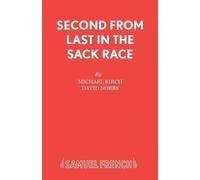 Michael Birch David Nobbs Second from Last in the Sack Race (Tascabile)