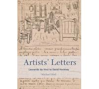 Michael Bird Artists' Letters (Tascabile)
