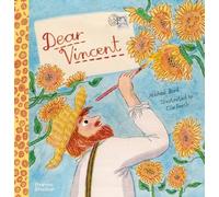 Michael Bird Dear Vincent - A Times Book of the Year 2024 (Copertina rigida)