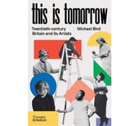 Michael Bird This is Tomorrow (Copertina rigida)