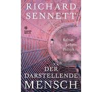 Michael Bischoff Richar Der darstellende Mensch: Kunst, Leben (Copertina rigida)