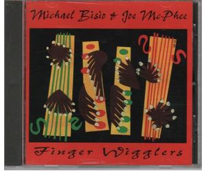 MICHAEL BISIO & JOE MCPHEE - finger wigglers