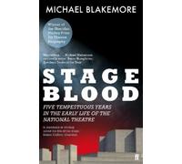 Michael Blakemore Stage Blood (Tascabile)