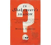Michael Blanding In Shakespeare's Shadow (Tascabile)