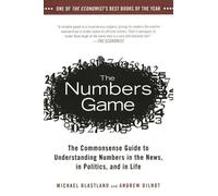 Michael Blastland Andrew Dilnot The Numbers Game (Tascabile)