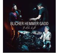 Michael Blicher, Dan Hemmer & Steve Gadd It Will Be Alright (CD) Album Digipak