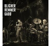 Michael Blicher, Dan Hemmer & Steve Gadd Omara (CD) Album
