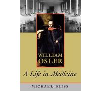 Michael Bliss William Osler (Tascabile)