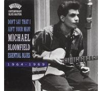 Michael Bloomfield Essential Blues 1964-69 (CD)