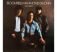 Michael Bloomfield - Triumvirate