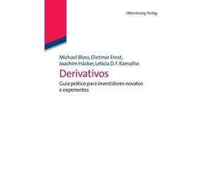 Michael Bloss Dietmar Ernst Joachim Häcker Letícia Ramal Derivativos (Tascabile)