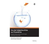 Michael Bloss Dietmar Ernst Nadine Ei Von Der Subprime-Krise (Copertina rigida)