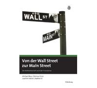 Michael Bloss Dietmar Ernst Nadine Eil Von Der Wall Street Z (Copertina rigida)