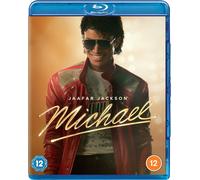 Michael (Blu-ray) Jaafar Jackson Laura Harrier Rhyan Hill (PRESALE 10/08/2026)