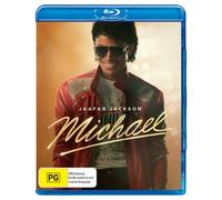 Michael Blu-ray The Story of Michael Jackson Region Free (Blu-ray) Nia Long