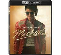 Michael - BLURAY, Digital Copy, 4K ULTRA HD (4K UHD Blu-ray) Colman Domingo